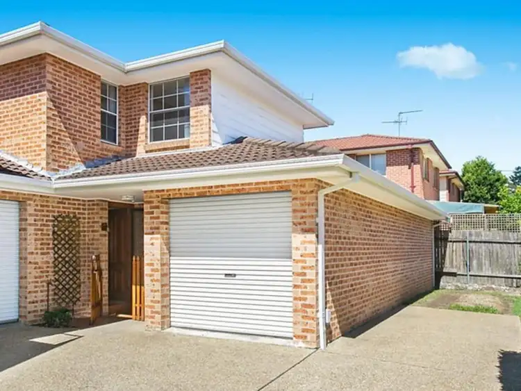 Main view of Homely townhouse listing, 4/30 Greenacre Road, South Hurstville NSW 2221