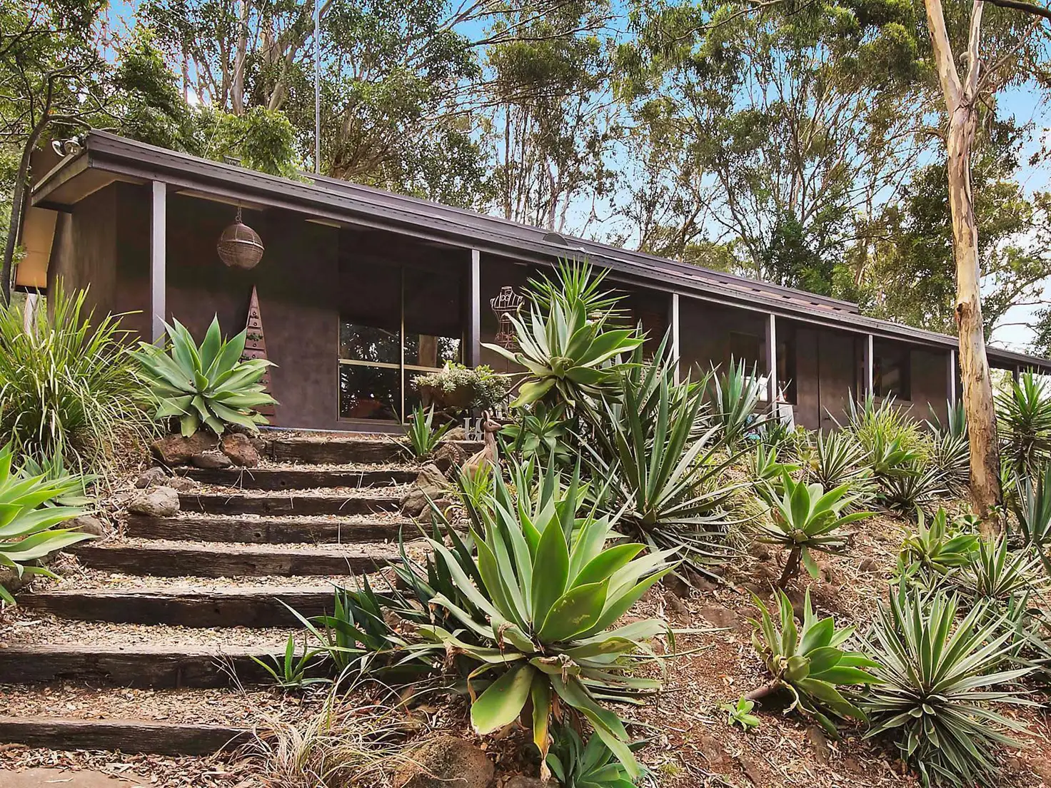 Main view of Homely house listing, 2236 Murphys Creek Road, Ballard QLD 4352