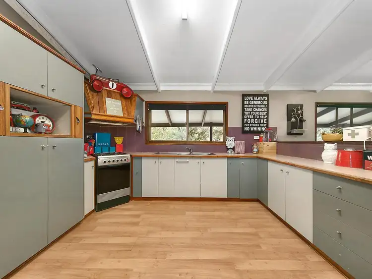 Second view of Homely house listing, 2236 Murphys Creek Road, Ballard QLD 4352