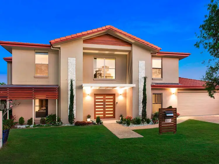 1 Ashburton Place, Wakerley QLD 4154