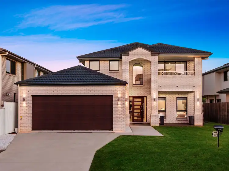 11 Nile Close, Wakerley QLD 4154