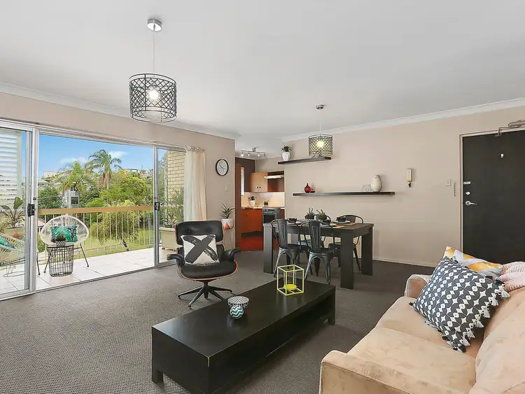 Second view of Homely apartment listing, 2/21 Blake Street, Wooloowin QLD 4030