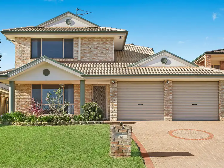 5 Spoonbill Way, Mount Annan NSW 2567