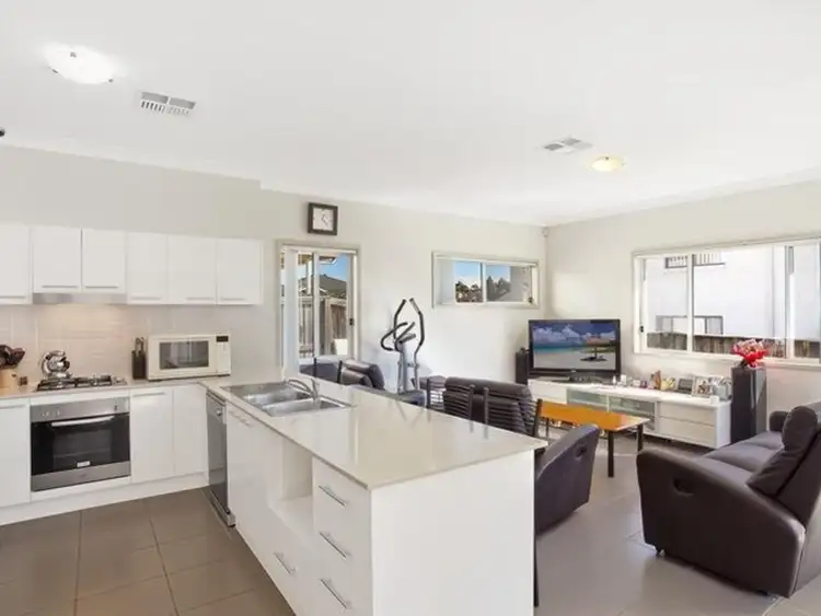 Second view of Homely house listing, 12 Crystal Way, Mount Annan NSW 2567