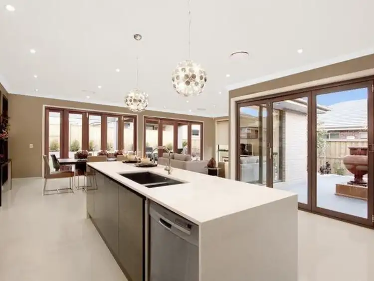 Second view of Homely house listing, Lot 1331 Moffat Street, Oran Park NSW 2570