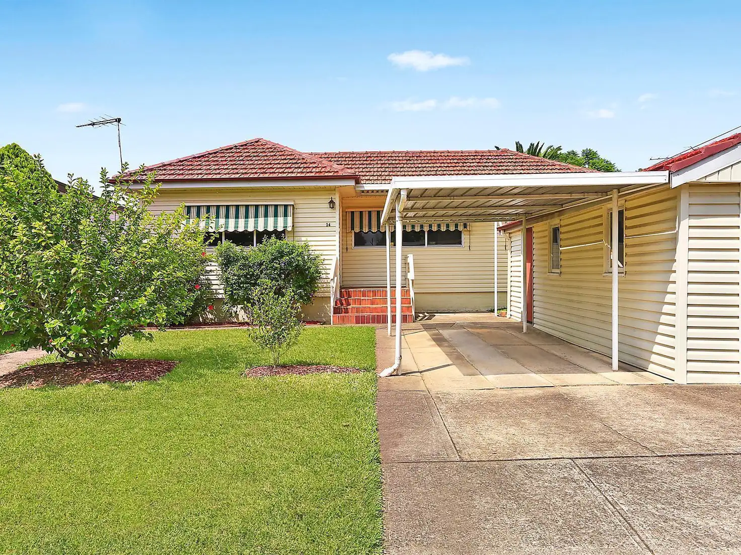 Main view of Homely house listing, 24 Nardoo Street, Ingleburn NSW 2565