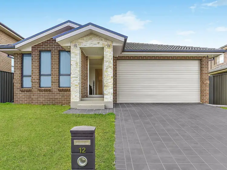 Main view of Homely house listing, 12 Voyager Street, Gregory Hills NSW 2557