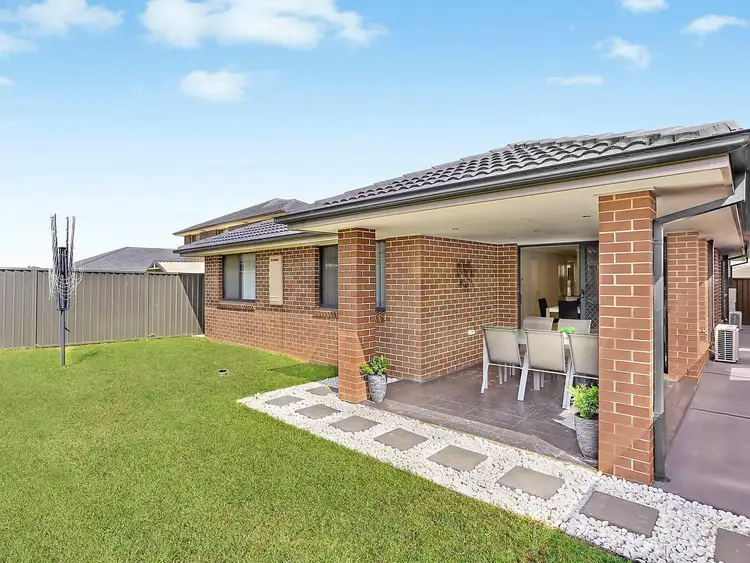 Fourth view of Homely house listing, 12 Voyager Street, Gregory Hills NSW 2557