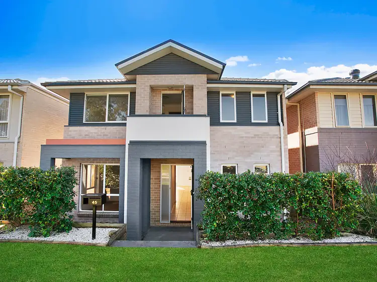 45 Irvine Street, Elderslie NSW 2570