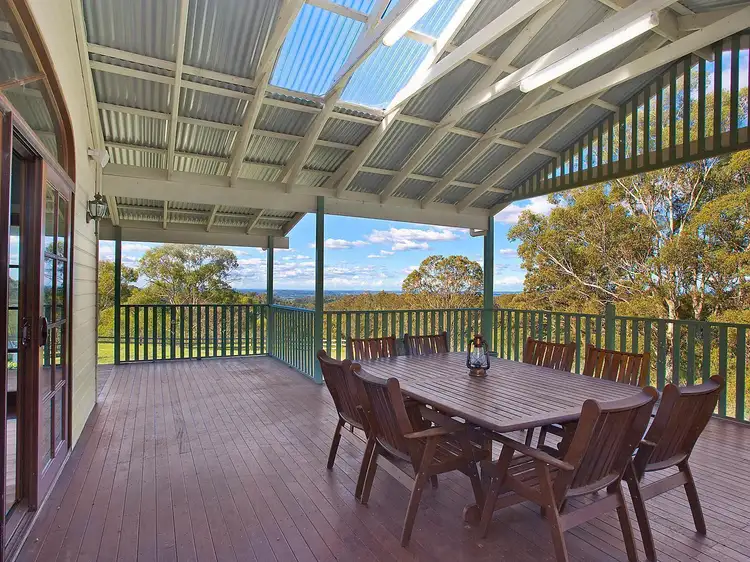 Sixth view of Homely house listing, 140 Bobs Range Road, Orangeville NSW 2570