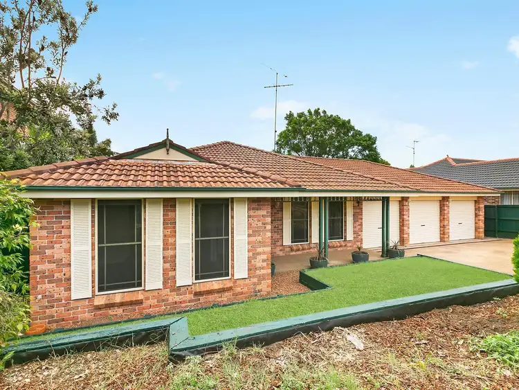 46 Morshead Road, Narellan Vale NSW 2567