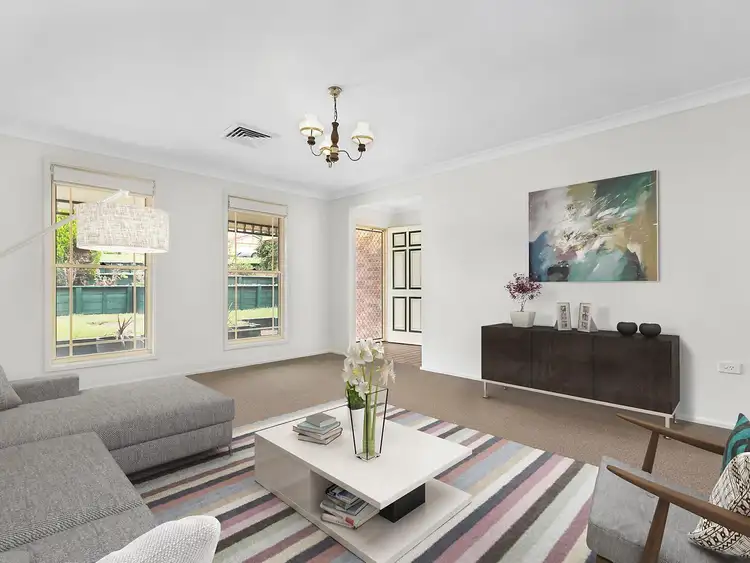 Second view of Homely house listing, 46 Morshead Road, Narellan Vale NSW 2567