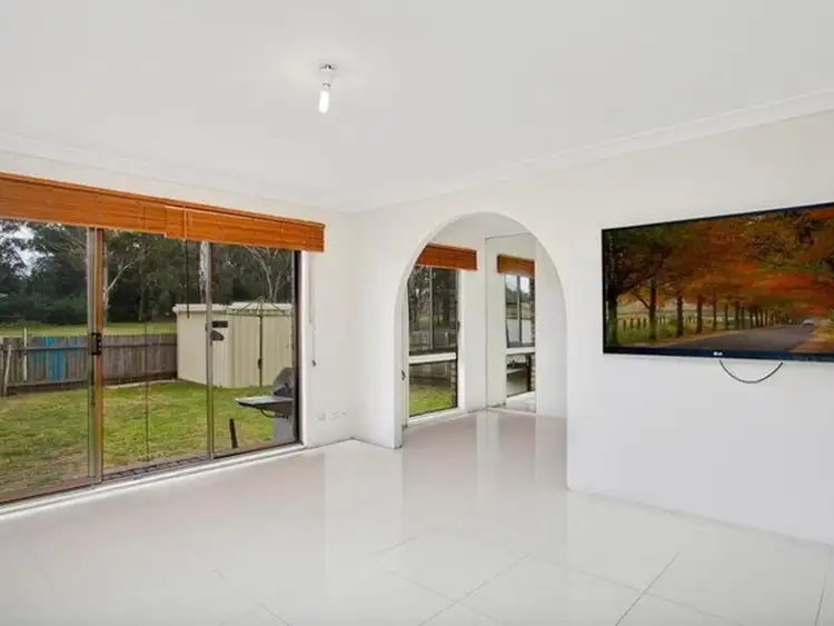 Second view of Homely house listing, 10 Richardson Road, Narellan NSW 2567