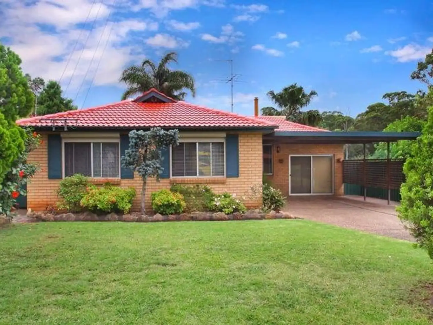 Main view of Homely house listing, 16 Richardson Road, Narellan NSW 2567