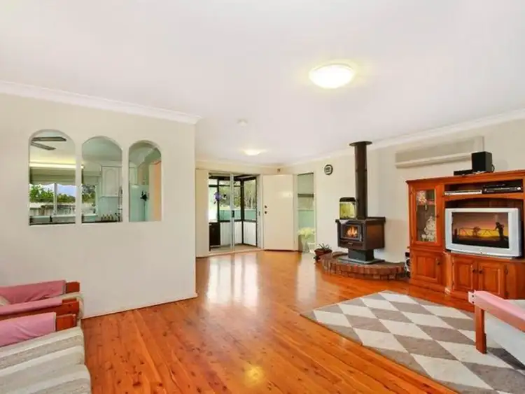 Second view of Homely house listing, 16 Richardson Road, Narellan NSW 2567