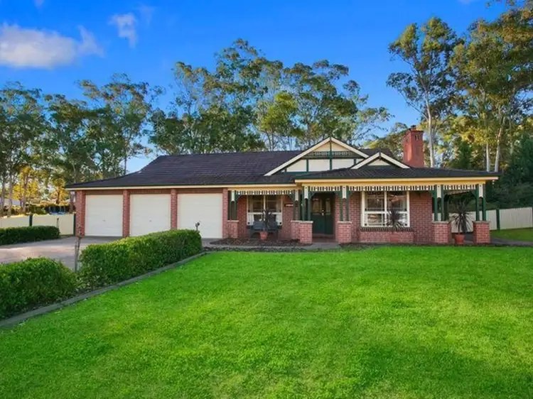 Main view of Homely house listing, 4 Cawdor Farms Road, Grasmere NSW 2570