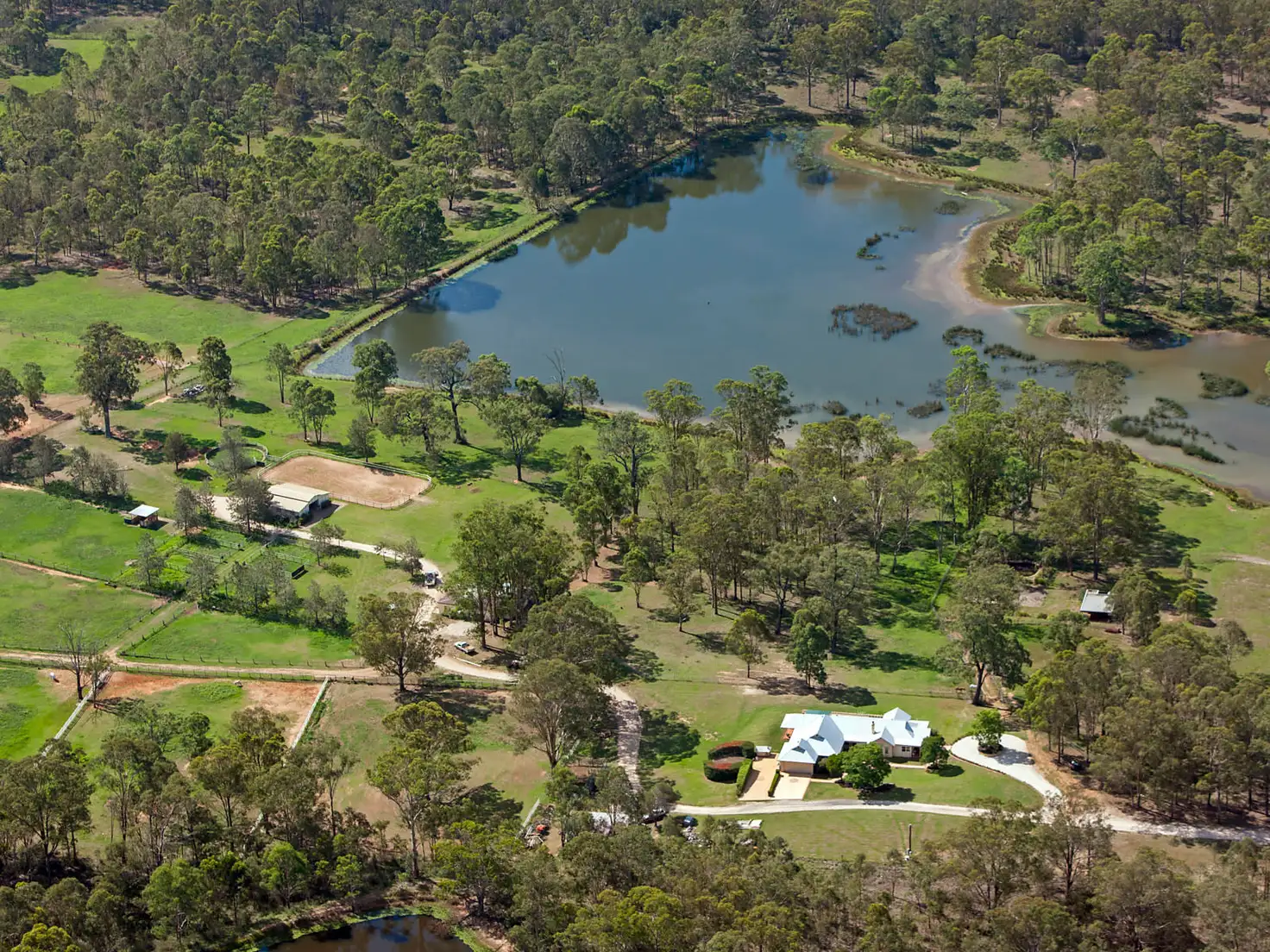 Main view of Homely house listing, 155 Coates Park Road, Cobbitty NSW 2570