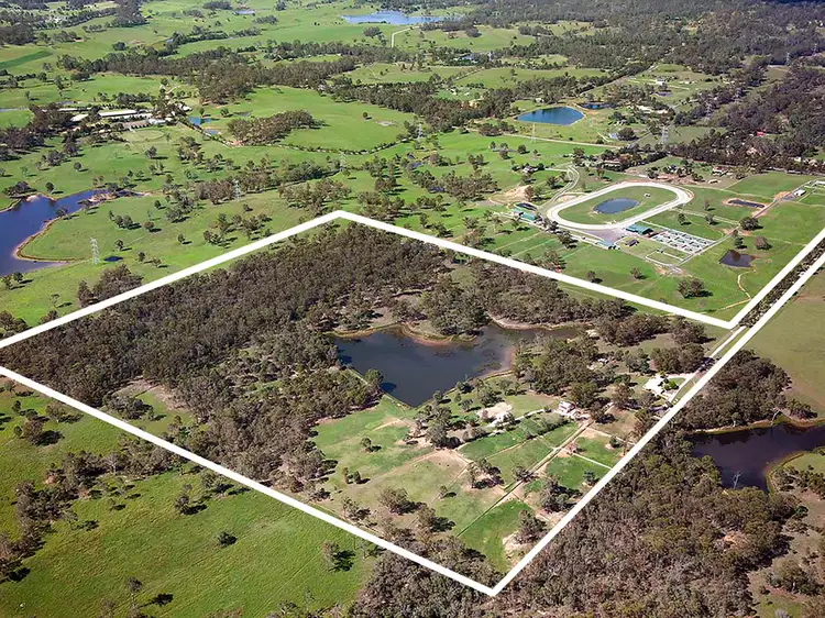 Second view of Homely house listing, 155 Coates Park Road, Cobbitty NSW 2570