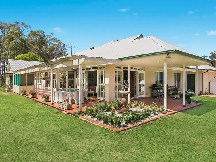 Third view of Homely house listing, 155 Coates Park Road, Cobbitty NSW 2570