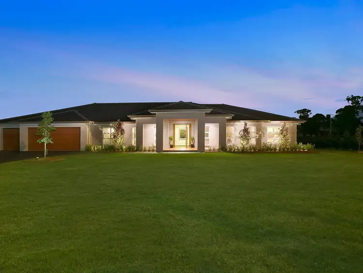 Main view of Homely house listing, 163 Catherine Fields Road, Catherine Field NSW 2557
