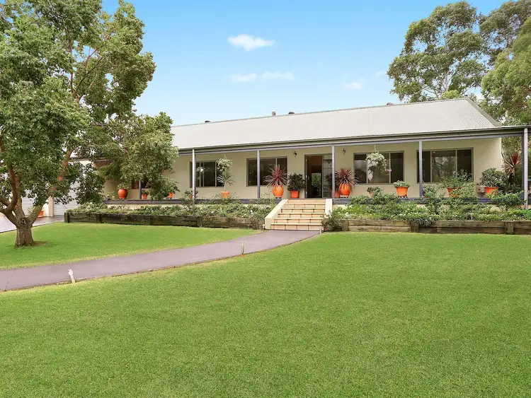 Main view of Homely house listing, 445 Catherine Fields Road, Catherine Field NSW 2557