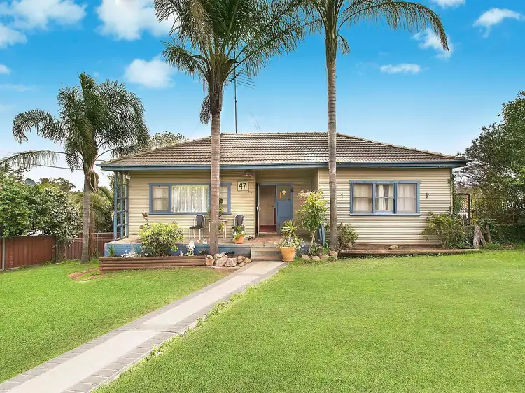 47 St Johns Road, Bradbury NSW 2560