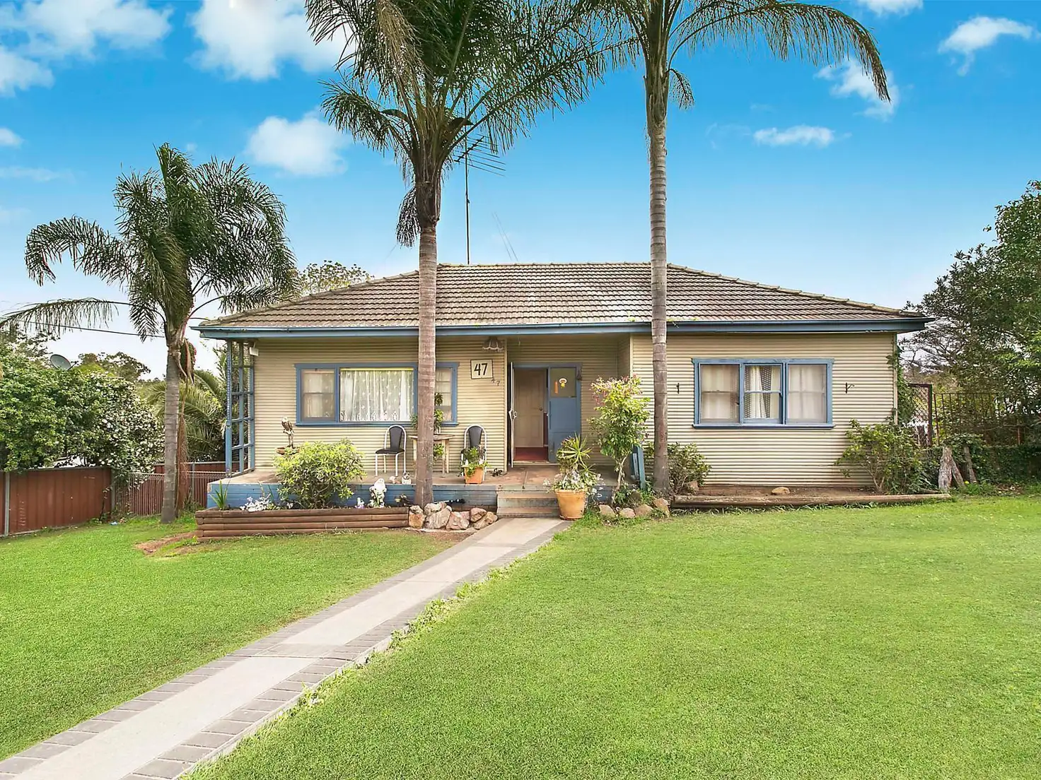 Main view of Homely house listing, 47 St Johns Road, Bradbury NSW 2560