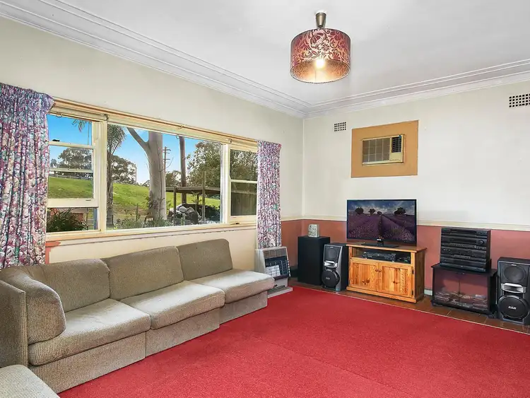 Second view of Homely house listing, 47 St Johns Road, Bradbury NSW 2560
