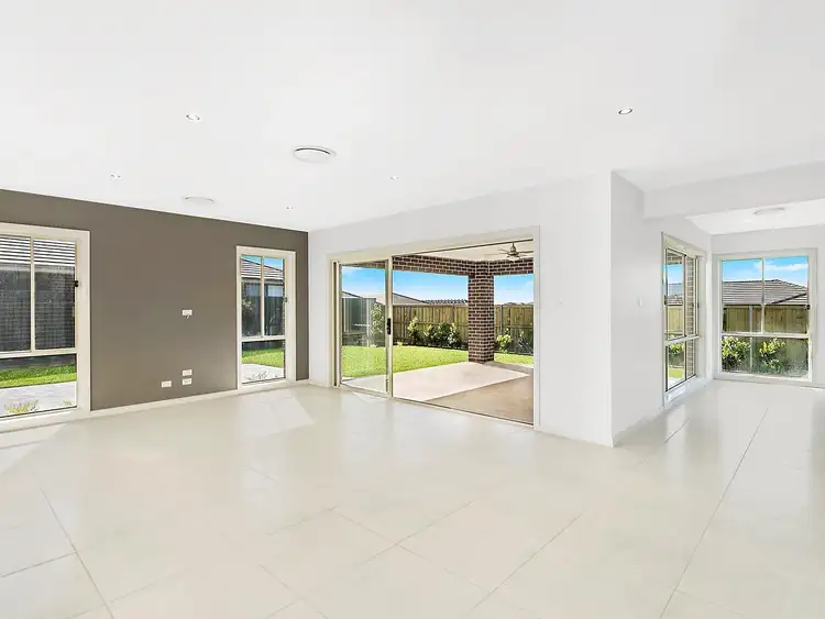 Second view of Homely house listing, 16 Bourne Ridge, Oran Park NSW 2570