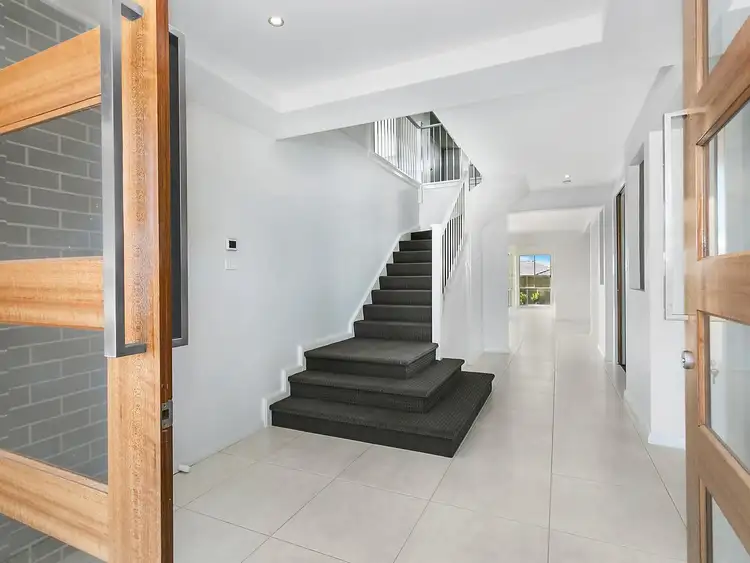 Fourth view of Homely house listing, 16 Bourne Ridge, Oran Park NSW 2570