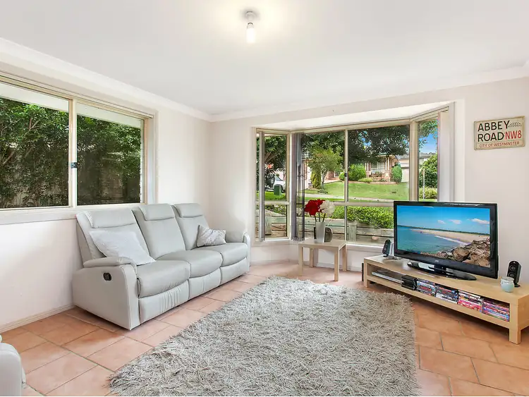 Second view of Homely house listing, 5 Edward Howe Place, Narellan Vale NSW 2567