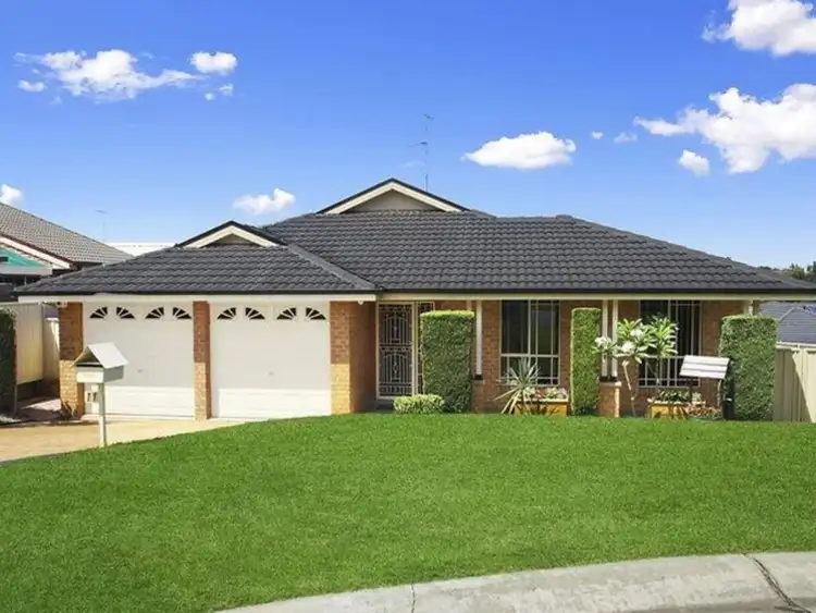 11 Clematis Place, Mount Annan NSW 2567