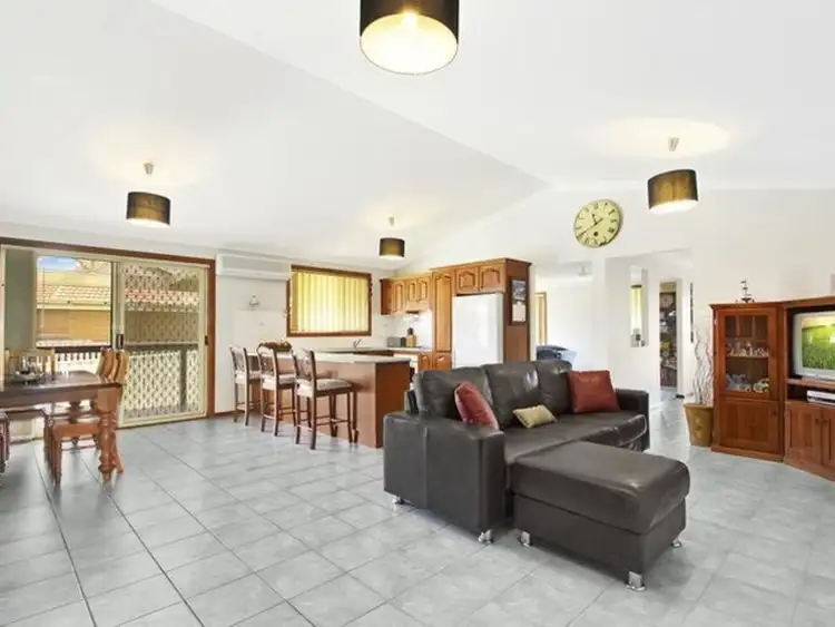 Second view of Homely house listing, 11 Clematis Place, Mount Annan NSW 2567