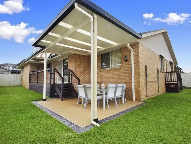 Third view of Homely house listing, 11 Clematis Place, Mount Annan NSW 2567