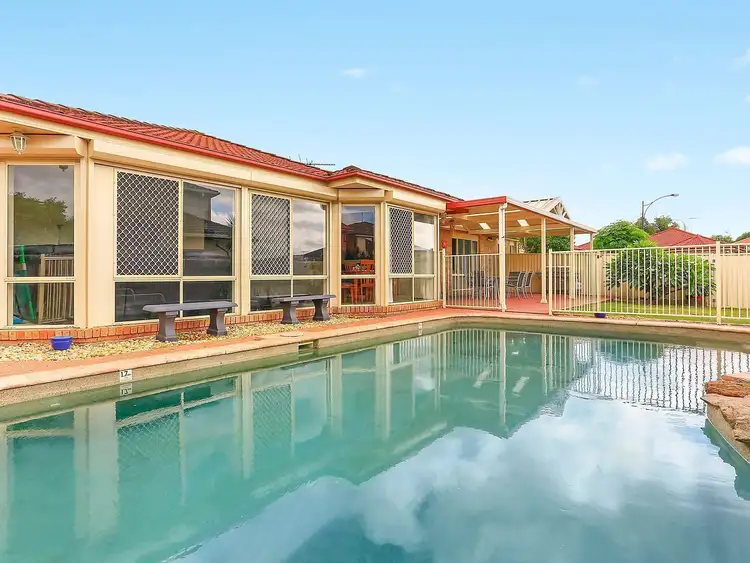 26 Skain Place, Horningsea Park NSW 2171
