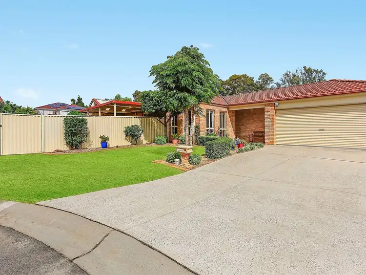 Second view of Homely house listing, 26 Skain Place, Horningsea Park NSW 2171