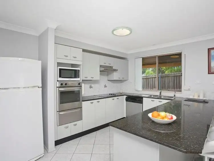 Second view of Homely house listing, 4 Taurus Place, Gilead NSW 2560