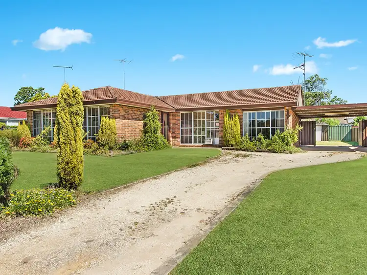 Main view of Homely house listing, 9 West Place, Camden South NSW 2570