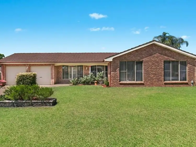 Main view of Homely house listing, 11 William Fahy Place, Camden South NSW 2570
