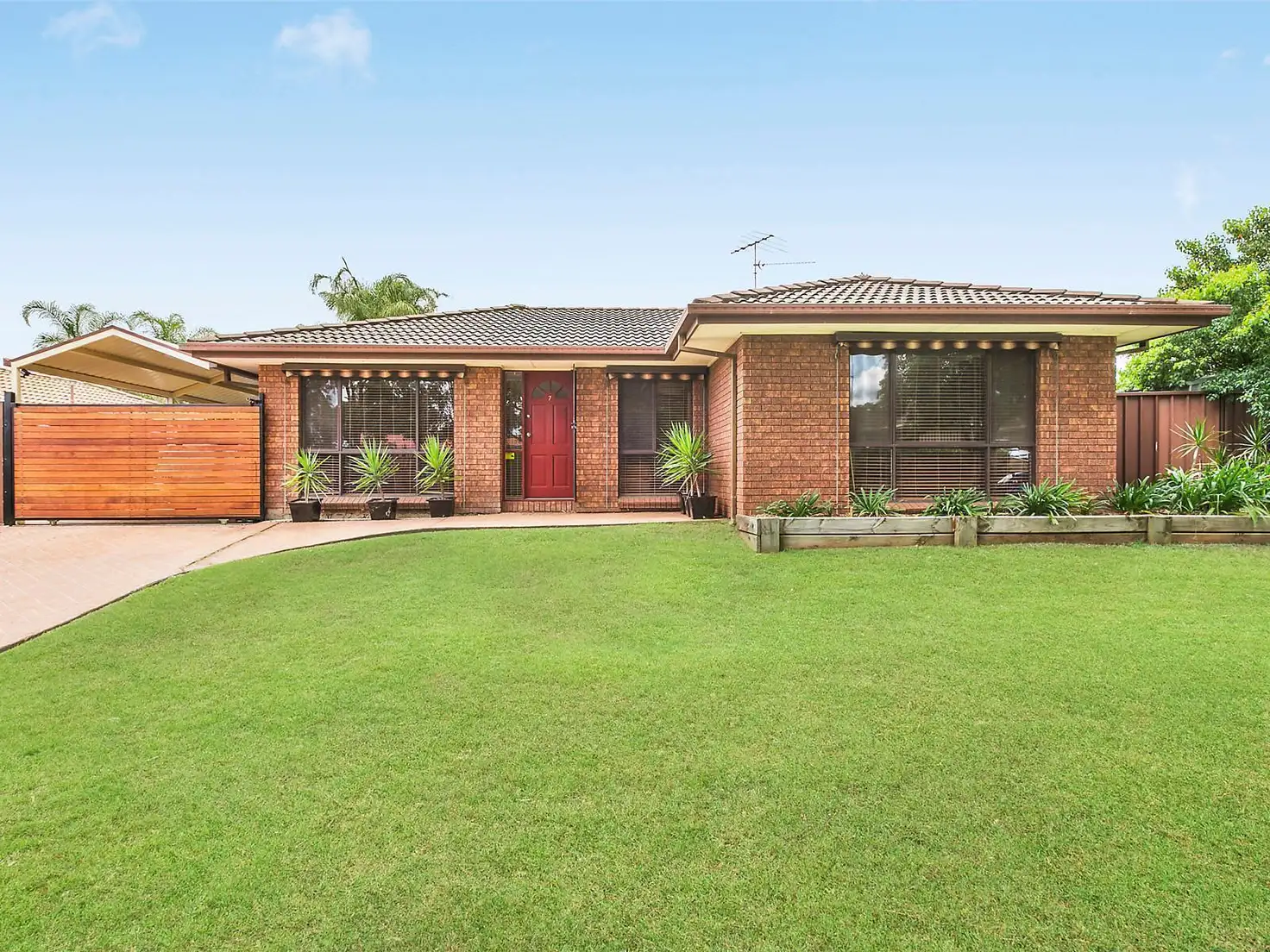 Main view of Homely house listing, 7 Henrietta Drive, Narellan Vale NSW 2567
