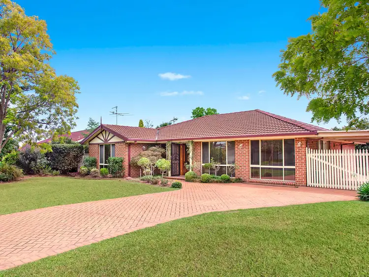 25 Valley View Drive, Narellan NSW 2567