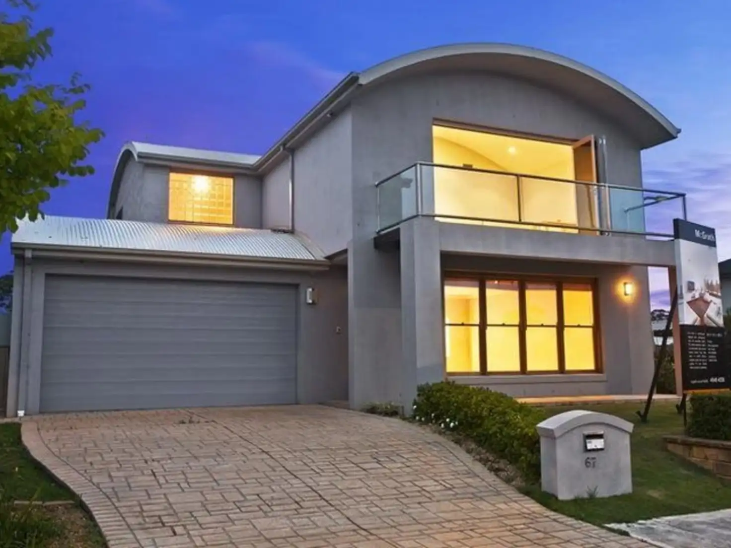 Main view of Homely house listing, 67 Sir Warwick Fairfax Drive, Harrington Park NSW 2567