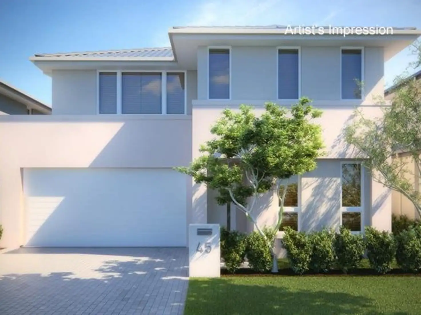 Main view of Homely house listing, Lot 45 Regency Drive, Harrington Park NSW 2567