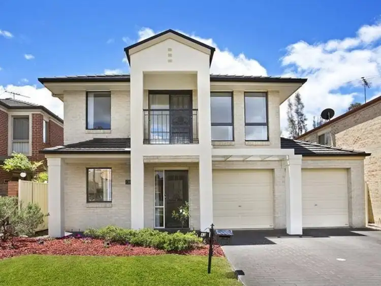 Main view of Homely house listing, 42 Keighran Mill Drive, Blair Athol NSW 2560