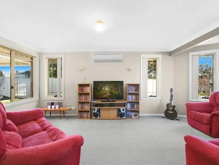 Second view of Homely house listing, 2 Crommelin Crescent, St Helens Park NSW 2560