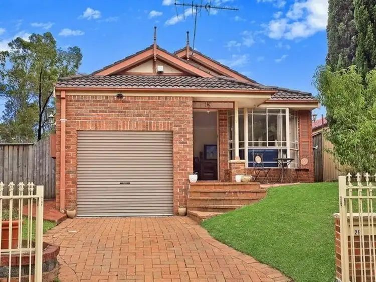 29 Larapinta Crescent, St Helens Park NSW 2560