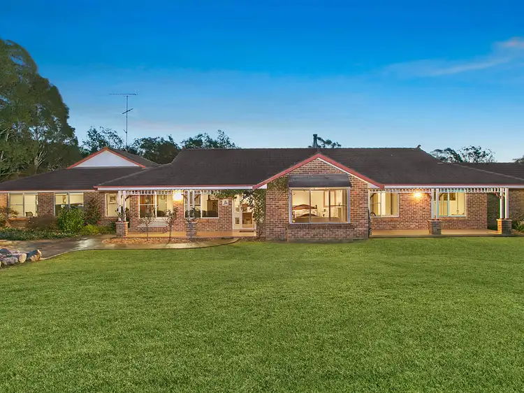 Main view of Homely house listing, 27 Benwerrin Crescent, Grasmere NSW 2570