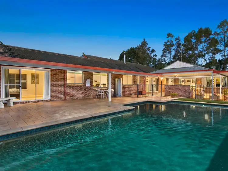 Second view of Homely house listing, 27 Benwerrin Crescent, Grasmere NSW 2570