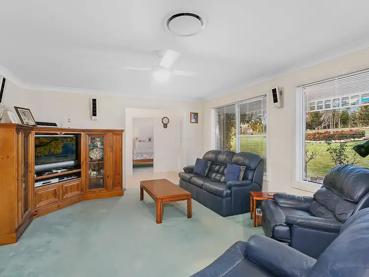 Fifth view of Homely house listing, 27 Benwerrin Crescent, Grasmere NSW 2570