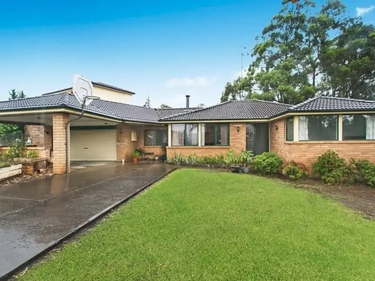 3 Omaru Crescent, Bradbury NSW 2560